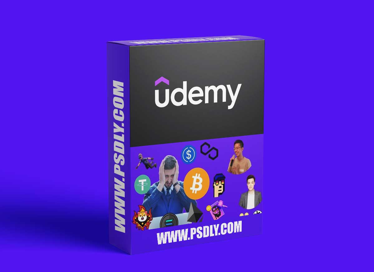 Ultimate Crypto & Web3 Course, from DeFi to NFT all-in-one 1 Ultimate Crypto & Web3 Course, from DeFi to NFT all-in-one