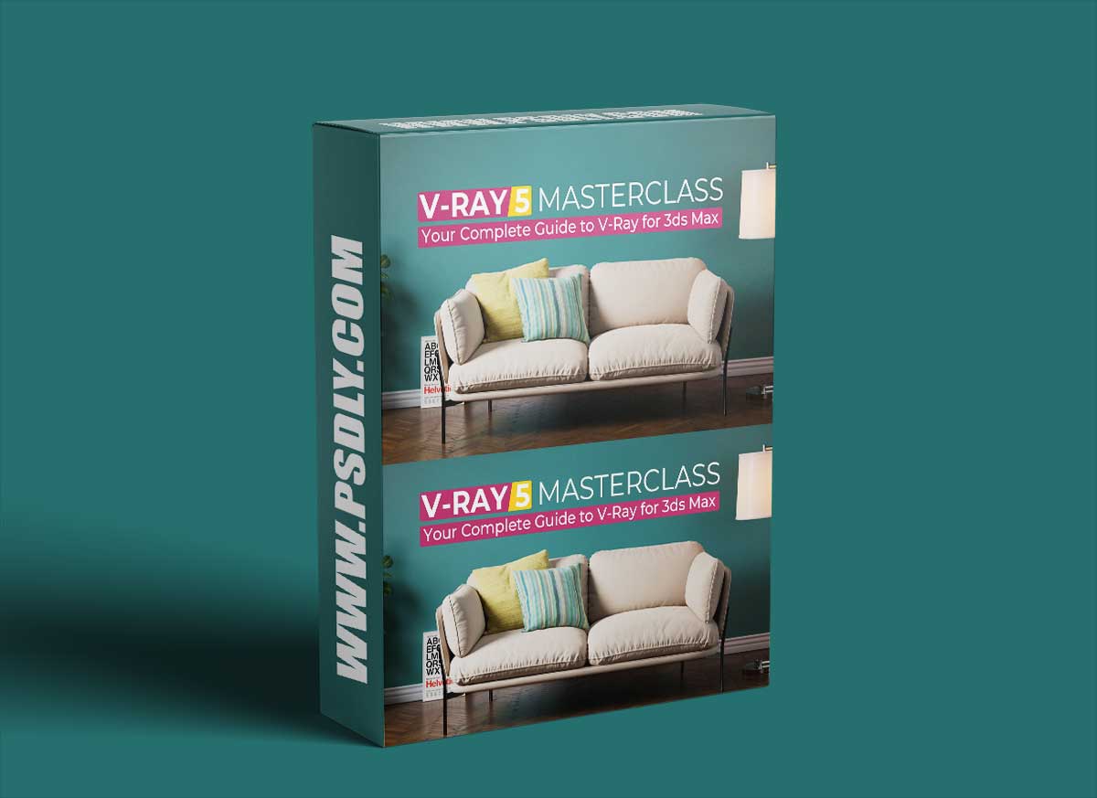 V-Ray Masterclass: Your Complete Guide to V-Ray 5 & 6 for 3ds Max 1 V-Ray Masterclass: Your Complete Guide to V-Ray 5 & 6 for 3ds Max