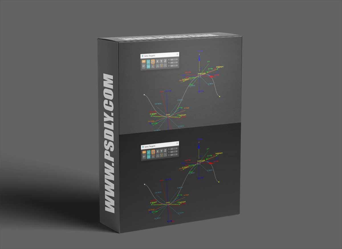 Vertex Tangent v1.1 for 3DS Max 1 Vertex Tangent v1.1 for 3DS Max