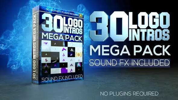 Videohive 30 in 1 logo Reveal Mega pack minimal logo opener Ident with free Audio logo intro collection 43979641 1 Videohive 30 in 1 logo Reveal Mega pack minimal logo opener Ident with free Audio logo intro collection 43979641