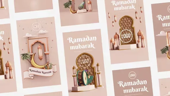 Videohive 3D Modern Ramadan Stories 44313926 1 Videohive 3D Modern Ramadan Stories 44313926