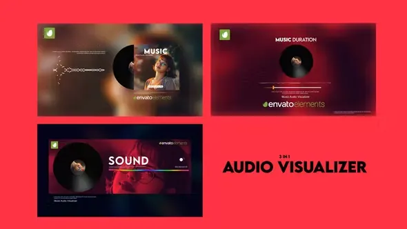 Videohive Audio Visualizer 43936608 1 Videohive Audio Visualizer 43936608