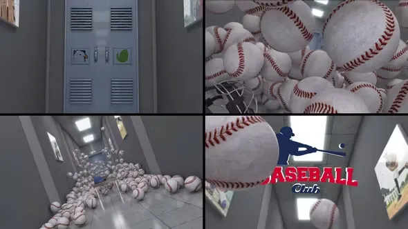 Videohive Baseball Logo Reveal 7 43625340 1 Videohive Baseball Logo Reveal 7 43625340