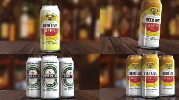 Videohive Beer Commercial Reveal 25577522 1 Videohive Beer Commercial Reveal 25577522