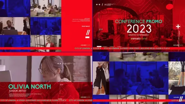 Videohive Business Event Promo 44101712 1 Videohive Business Event Promo 44101712