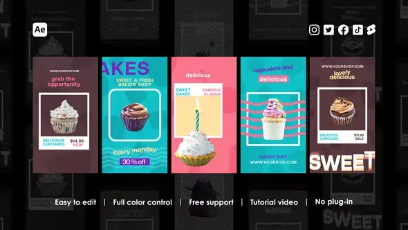 Videohive Cafe Instagram Stories 43894994 1 Videohive Cafe Instagram Stories 43894994