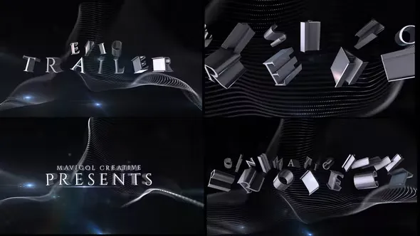 Videohive Cinematic 3D Title Animation 43943836 1 Videohive Cinematic 3D Title Animation 43943836