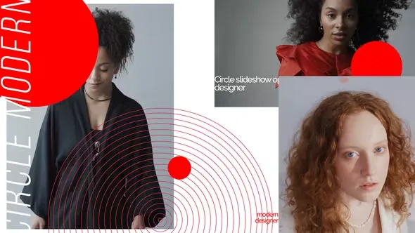 Videohive Circle Youtube Fashion Slideshow 43803545 1 Videohive Circle Youtube Fashion Slideshow 43803545