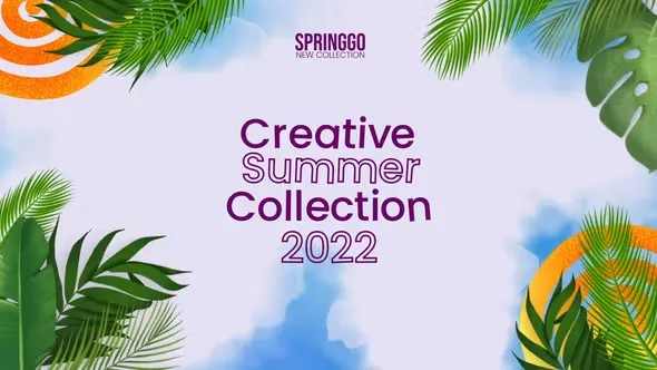 Videohive Colorfull Spring Fashion Promo 44141821 1 Videohive Colorfull Spring Fashion Promo 44141821
