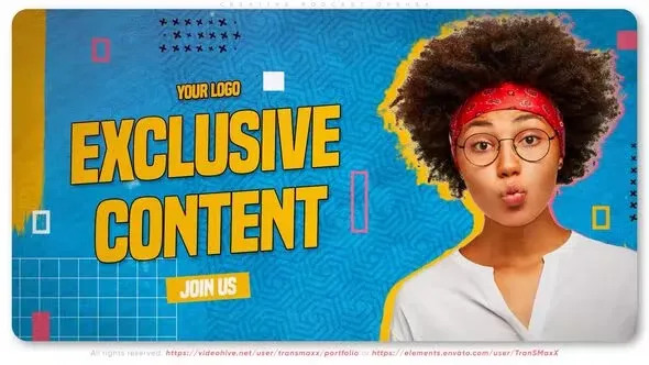 Videohive Creative Podcast Opener 43804132 1 Videohive Creative Podcast Opener 43804132