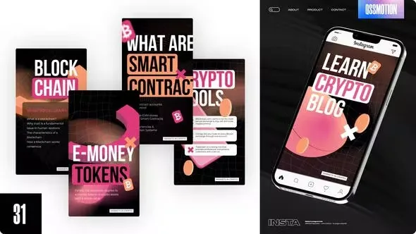 Videohive Crypto Blog Instagram Stories 43930379 1 Videohive Crypto Blog Instagram Stories 43930379