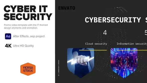 Videohive Cyber Security IT 43899091 1 Videohive Cyber Security IT 43899091