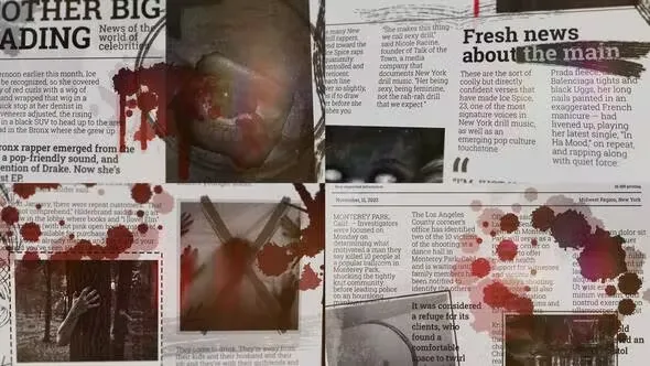 Videohive Dark Thriller Movie Intro 43858888 1 Videohive Dark Thriller Movie Intro 43858888
