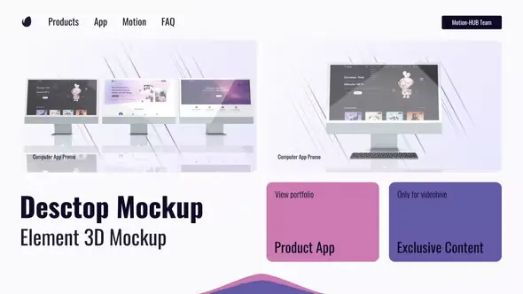 Videohive Desktop Promo Website Presentation 44189188 1 Videohive Desktop Promo Website Presentation 44189188
