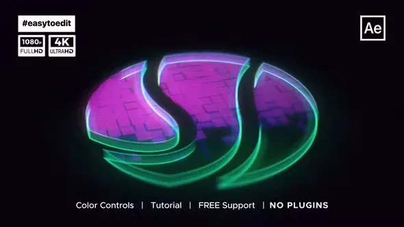 Videohive Digital Logo Reveal 44398770 1 Videohive Digital Logo Reveal 44398770