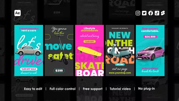Videohive Discount Instagram Stories 44517835 1 Videohive Discount Instagram Stories 44517835