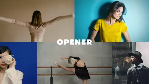 Videohive Dynamic Opener 43838277 1 Videohive Dynamic Opener 43838277