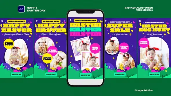 Videohive Easter Day 44385518 1 Videohive Easter Day 44385518