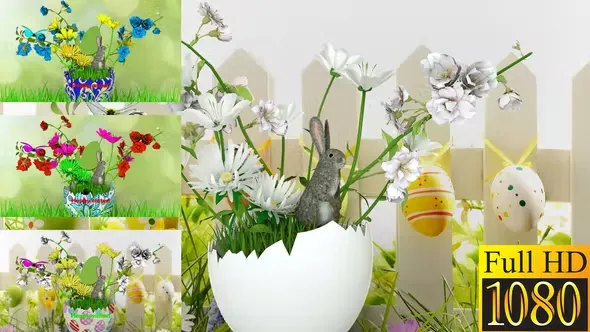 Videohive Easter Egg Mockup 43976804 1 Videohive Easter Egg Mockup 43976804
