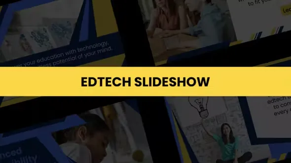 Videohive Edtech Slideshow 44475781 1 Videohive Edtech Slideshow 44475781