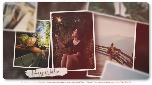 Videohive Emotional Slides 44422154 1 Videohive Emotional Slides 44422154