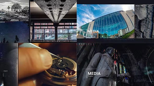 Videohive Epic Production Reel 13531246 1 Videohive Epic Production Reel 13531246