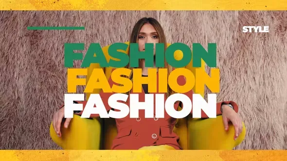Videohive Fashion Promo 44027788 1 Fashion Promo