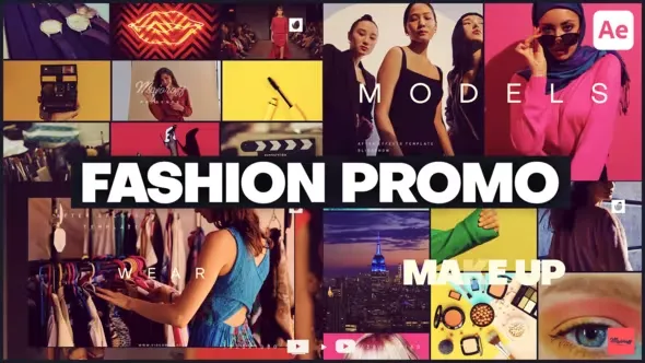 Videohive Fashion Promo 44266753 1 Videohive Fashion Promo 44266753