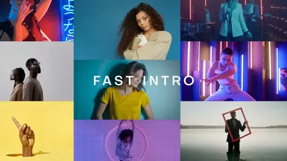 Videohive Fast Intro 43218012 1 Videohive Fast Intro 43218012