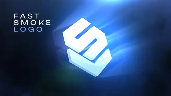 Videohive Fast Smoke Logo 44350891 1 Videohive Fast Smoke Logo 44350891