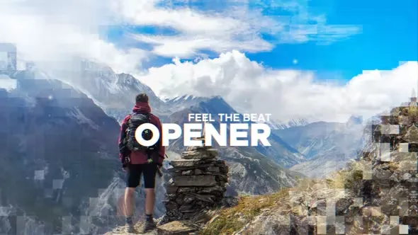 Videohive Feel The Beat Opener 23647310 1 Videohive Feel The Beat Opener 23647310