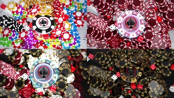Videohive Gambling Chips Logo Reveal 43939022 1 Videohive Gambling Chips Logo Reveal 43939022