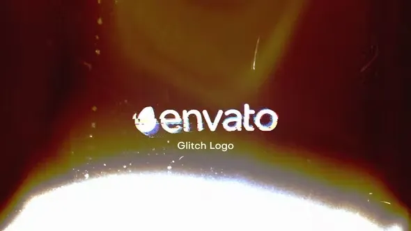 Videohive Glitch Logo Reveal 44063941 1 Glitch Logo Reveal