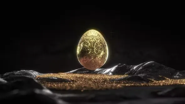 Videohive Golden Egg Reveal 44210762 1 Golden Egg Reveal