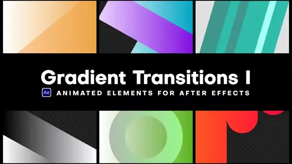 Videohive Gradient Transitions I 43803980 1 Videohive Gradient Transitions I 43803980