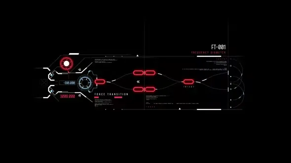 Videohive HUD Force Transmission 44587679 1 Videohive HUD Force Transmission 44587679