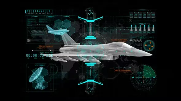 Videohive HUD Info Military Fighter 44143169 1 HUD Info Military Fighter