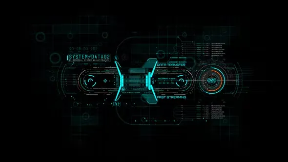 Videohive HUD Info System 2 44456548 1 Videohive HUD Info System 2 44456548
