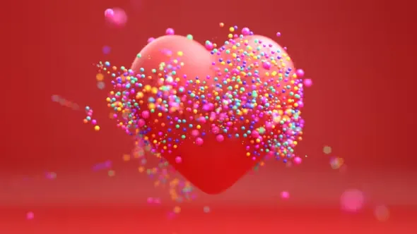 Videohive Heart wish logo Reveal 43515848 1 Videohive Heart wish logo Reveal 43515848