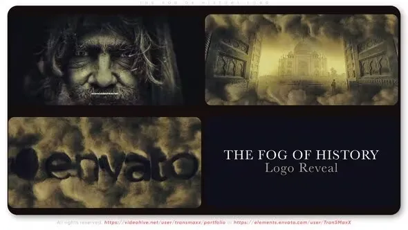 Videohive History Logo 44246962 1 History Logo