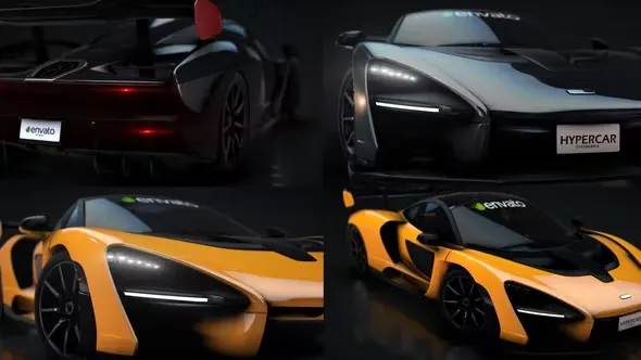 Videohive Hyper Car Presentation Opener 23724581 1 Videohive Hyper Car Presentation Opener 23724581