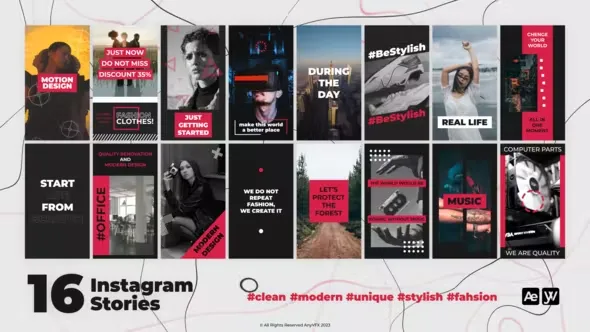 Videohive Instagram Stories 44283432 1 Instagram Stories