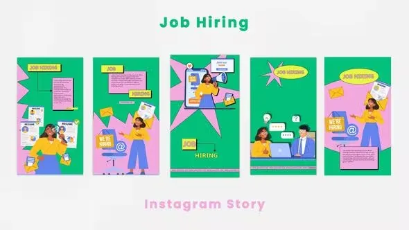 Videohive Job Hiring Instagram Story 44334768 1 Videohive Job Hiring Instagram Story 44334768