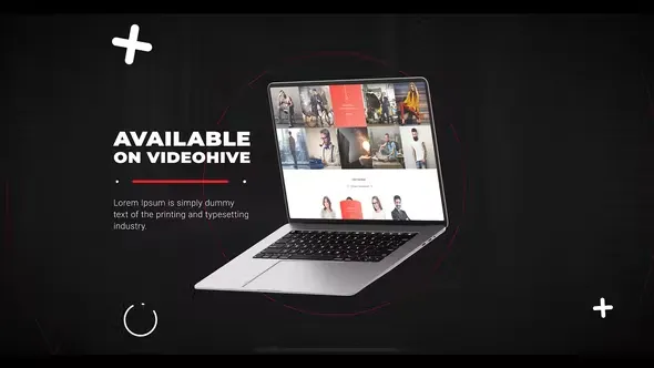 Videohive Laptop Website Promo 29155490 1 Laptop Website Promo