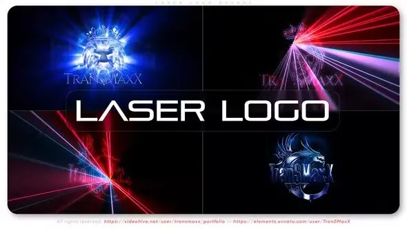 Videohive Laser Logo Reveal 43902567 1 Videohive Laser Logo Reveal 43902567