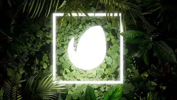 Videohive Lighting Nature Logo 44383431 1 Videohive Lighting Nature Logo 44383431