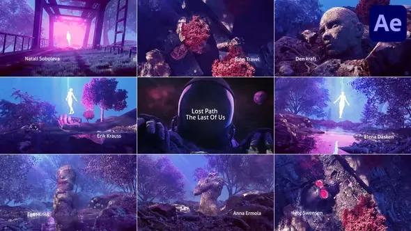Videohive Lost Path The Last of Us for After Effects 43932174 1 Videohive Lost Path The Last of Us for After Effects 43932174