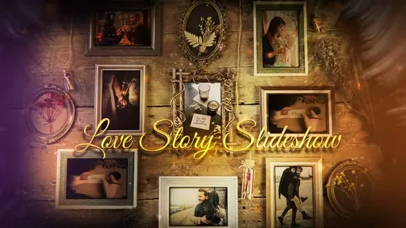 Videohive Lovely Slideshow 44366232 1 Videohive Lovely Slideshow 44366232