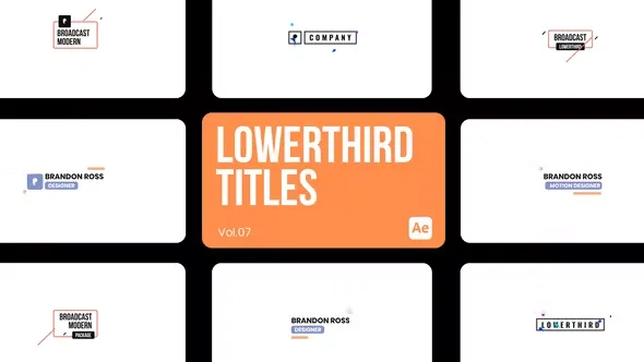 Videohive Lowerthird Titles 07 for After Effects 44541546 1 Videohive Lowerthird Titles 07 for After Effects 44541546