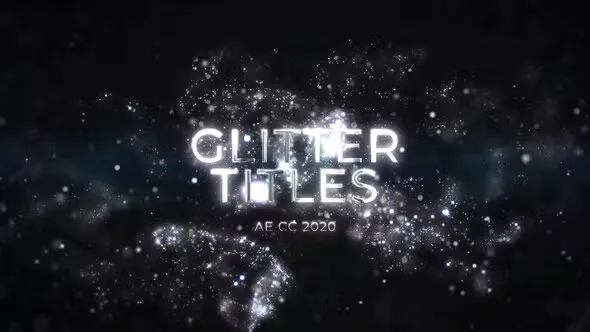 Videohive Luxury Silver Glitter Titles 44317131 1 Videohive Luxury Silver Glitter Titles 44317131